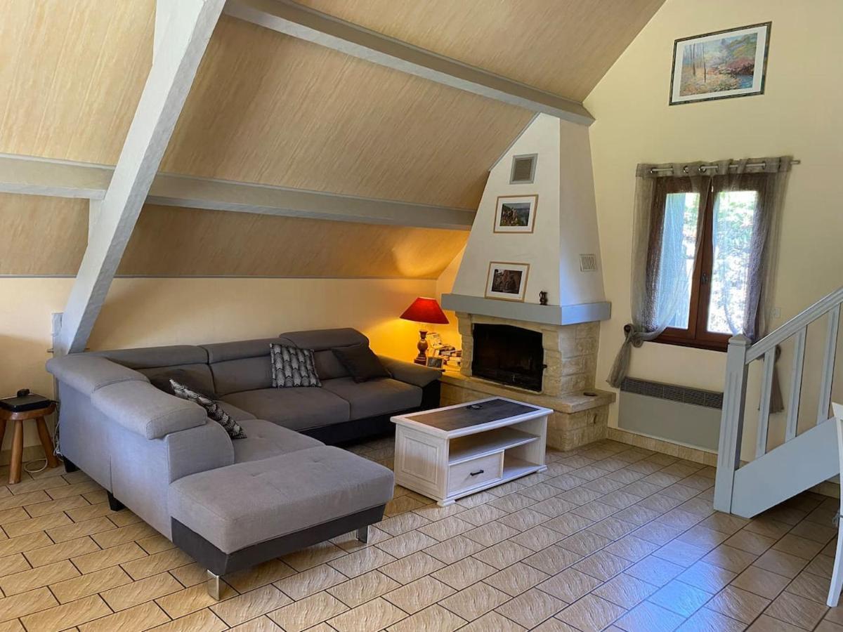 Le Mondou Saint-Julien-de-Lampon Εξωτερικό φωτογραφία