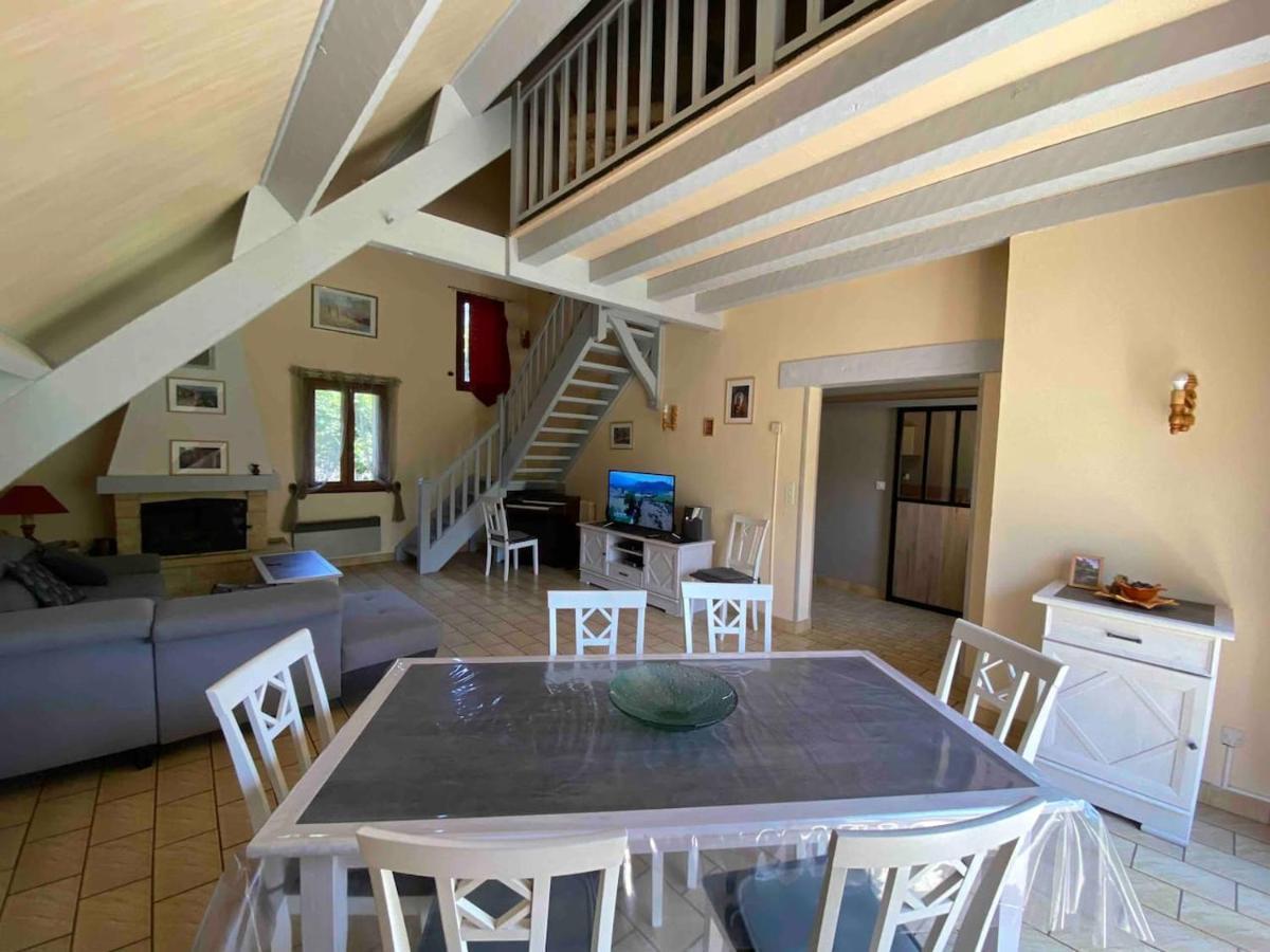 Le Mondou Saint-Julien-de-Lampon Εξωτερικό φωτογραφία